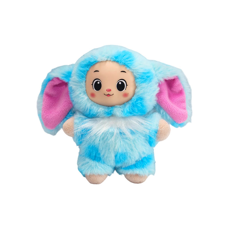 ألعاب قطيفة مقاومة للحريق، سلاسل مفاتيح، صندوق أعمى للهدايا