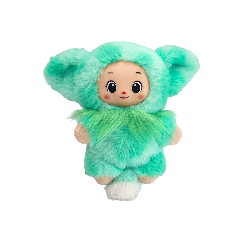 صندوق أعمى للألعاب القطيفة المقاومة للحريق