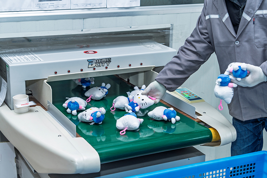 كاشف الإبرة