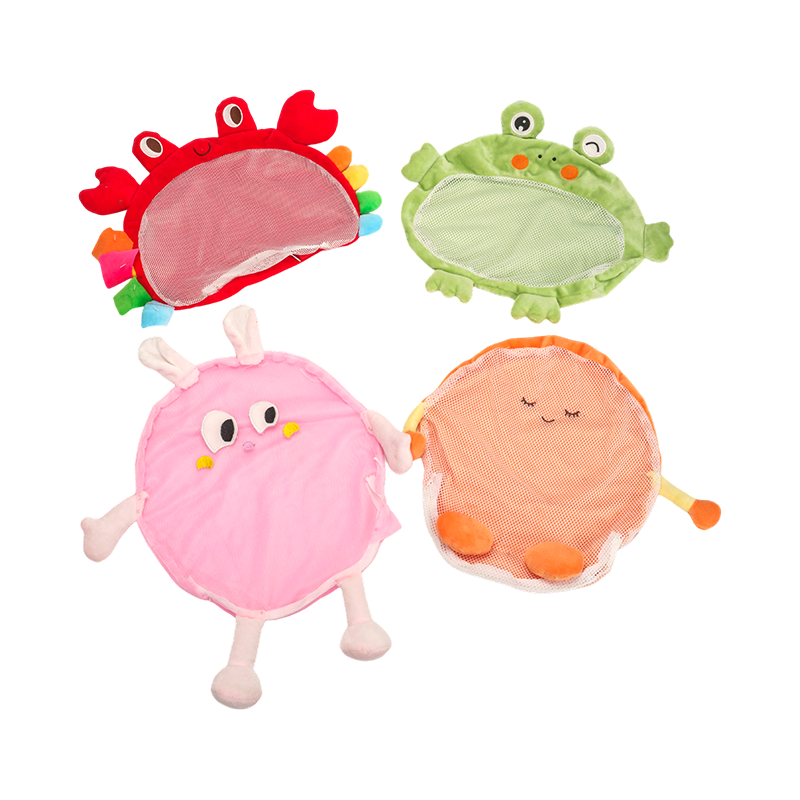 سجادات ممتعة للأطفال بأرجل حيوانية زاهية