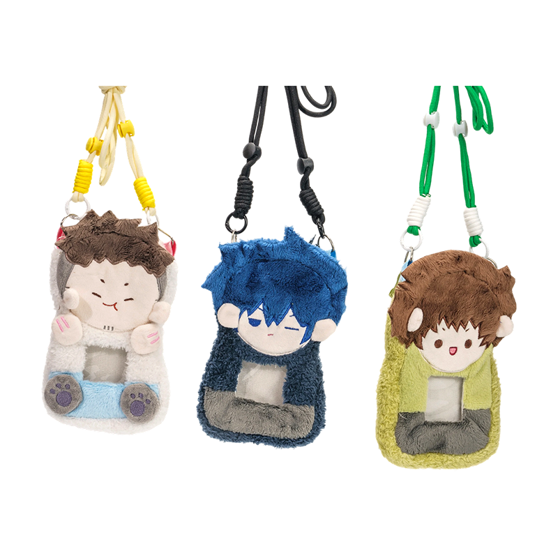 حاملات بطاقات قطيفة ذات شكل مميز