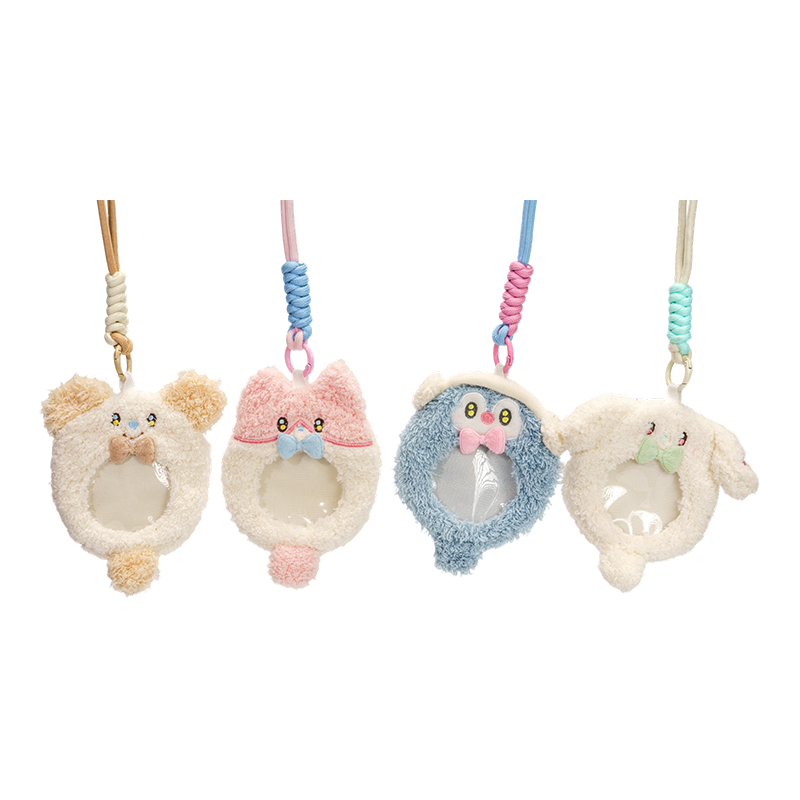 حاملات بطاقات فخمة ذات وجه محبوب