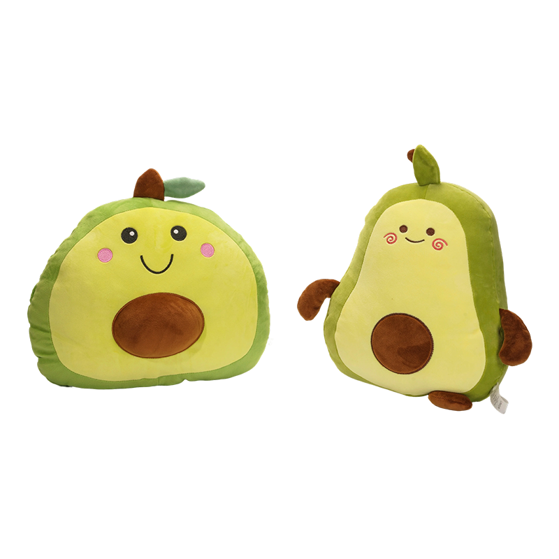 لعبة محشوة بالأفوكادو رائعة