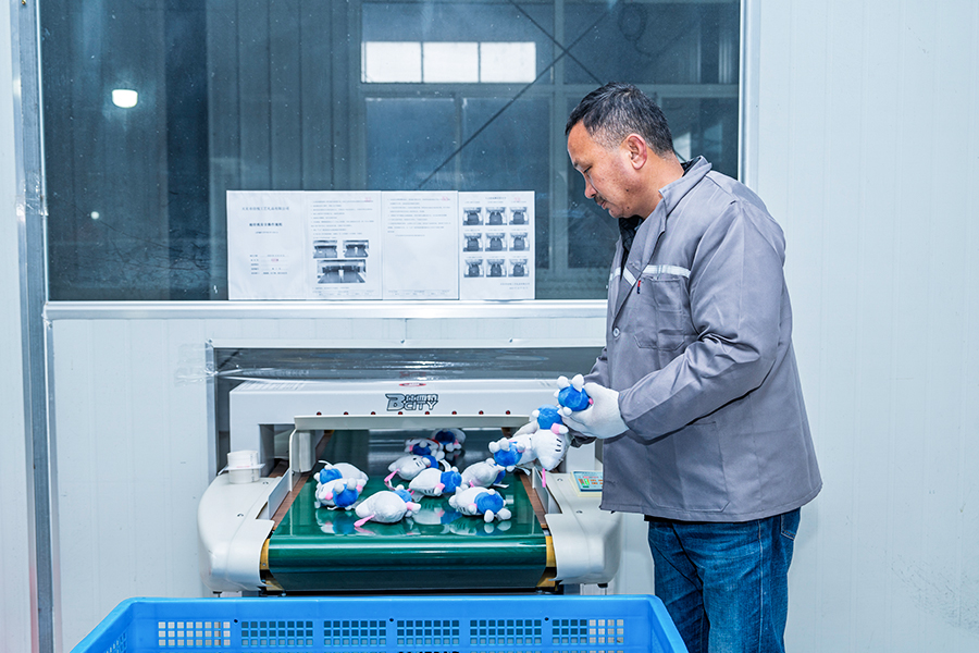 كاشف الإبرة